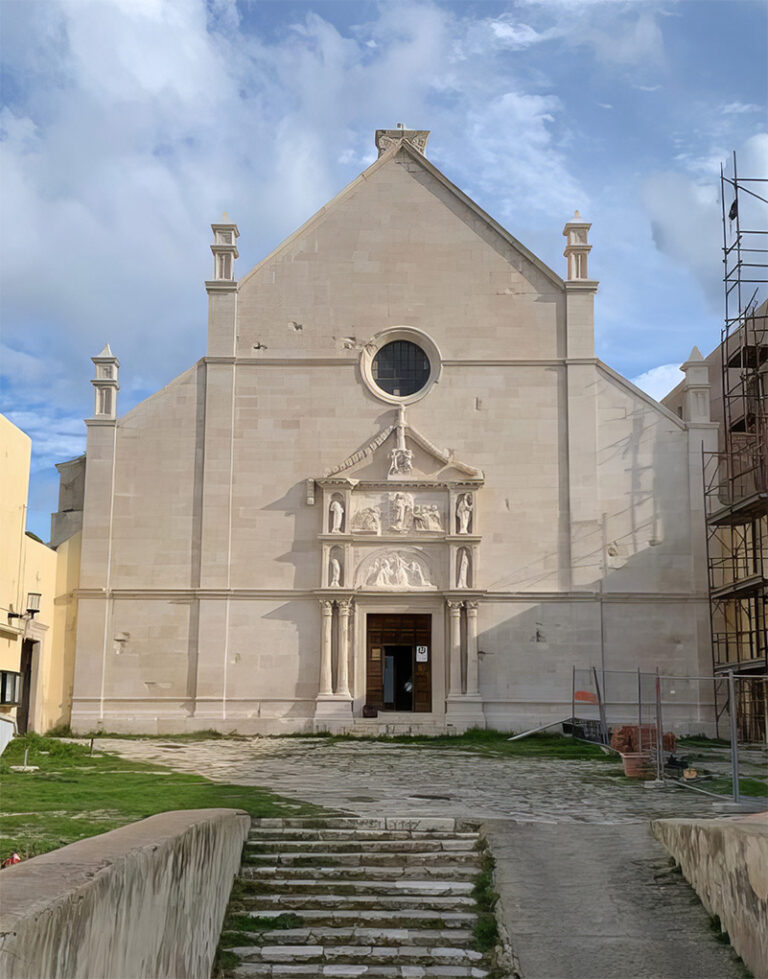 L'Abbazia Di Santa Maria A San Nicola
