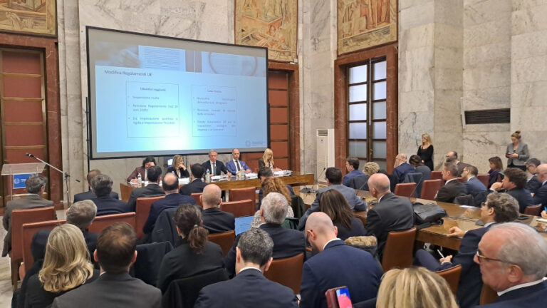 Automotive: Urso, "in campo 2,5 miliardi nel triennio 2025-27 a supporto della filiera"