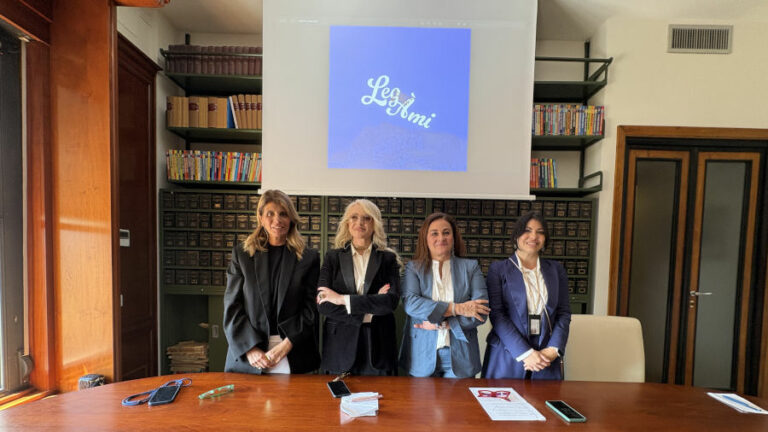 Tra arte e artigianato al femminile, presentato al Mimit “LegAmi Capri”