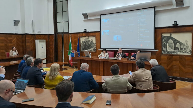 AST: firmato al Mimit l’Accordo di Programma per il rilancio del sito produttivo di Terni