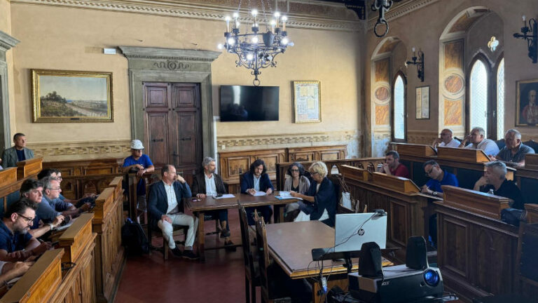 Piombino: presentato ai sindacati l’Accordo di Programma per il rilancio del polo siderurgico