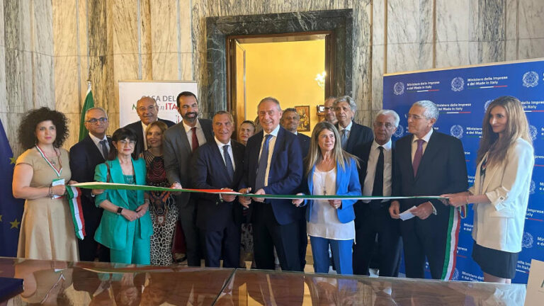 Mimit, inaugurata a Messina la Casa del Made in Italy