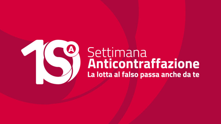 Al via, dal 20 ottobre, la Settimana Anticontraffazione 2025
