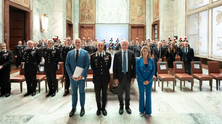 Mimit: intitolata aula di Palazzo Piacentini a Salvo D’Acquisto