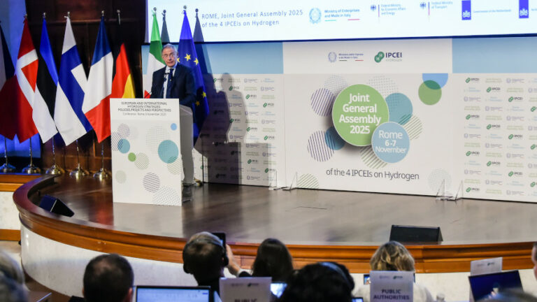 Mimit: a Roma la prima Assemblea Generale internazionale degli IPCEI Idrogeno