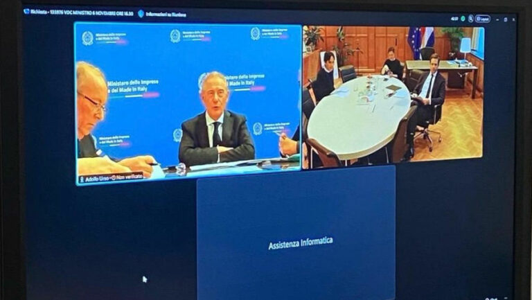 Semiconduttori: Urso incontra il ministro olandese Karremans, “urge azione coordinata per assicurare la sovranità tecnologica europea”