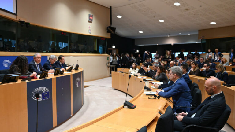 UE: Urso a Bruxelles per incontri ‘Friends of Industry’ e Alleanza energivori e Consiglio Competitività