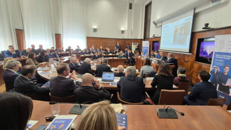Firmato protocollo d’intesa per la valorizzazione del Made in Italy