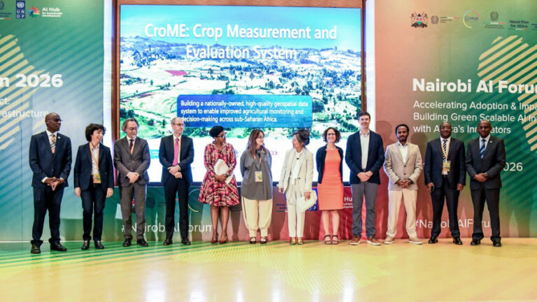 L'AI Hub protagonista del 'Nairobi AI Forum' organizzato da Italia, Kenya e Undp: annunciati 4 protocolli d'intesa