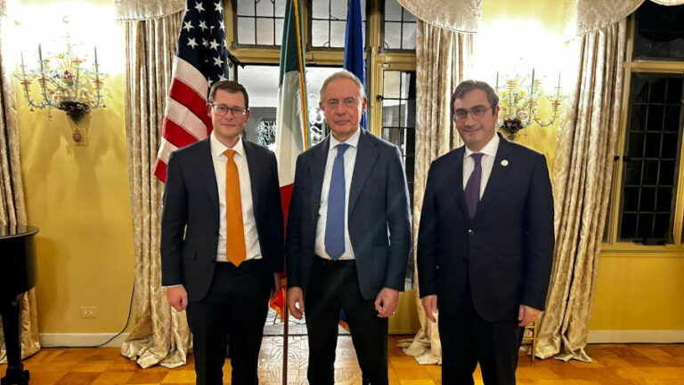 Italia-USA: Urso alla US Chamber, “crescono gli investimenti Usa in Italia”