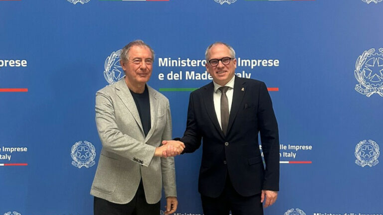 Urso: "Italia-Belgio al lavoro insieme per un'Europa più competitiva"