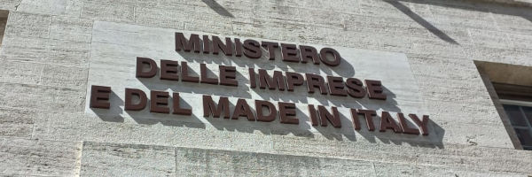IGP non agri: Mimit, Cdm approva in via definitiva protezione ai prodotti artigianali e industriali