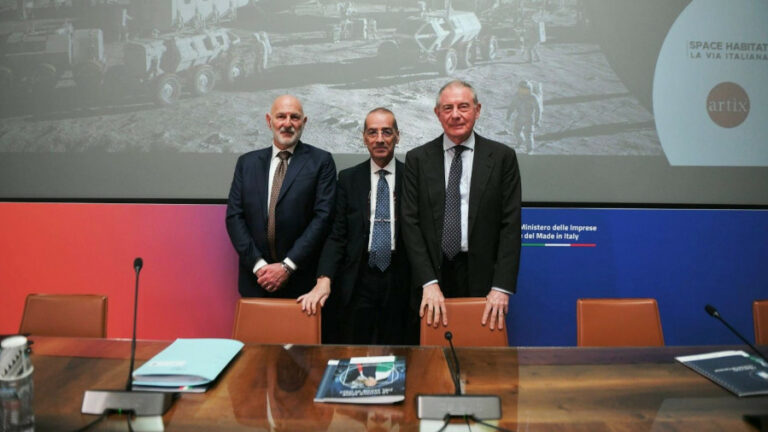 Asi e Mimit: al via il percorso sull’umanesimo spaziale per la permanenza umana oltre la terra