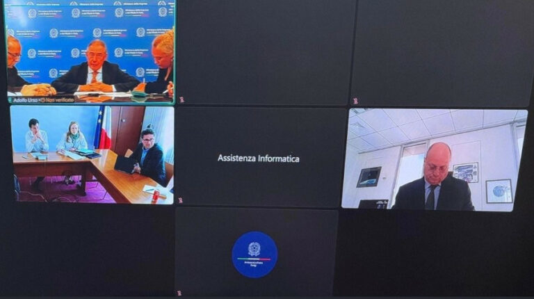 Italia-Francia: Urso incontra Baptiste