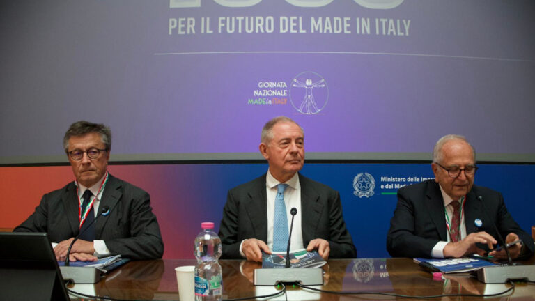 Giornata del Made in Italy: raggiunto il traguardo dei 1000 Marchi Storici, per un fatturato di 93,6 miliardi di euro e 363mila addetti