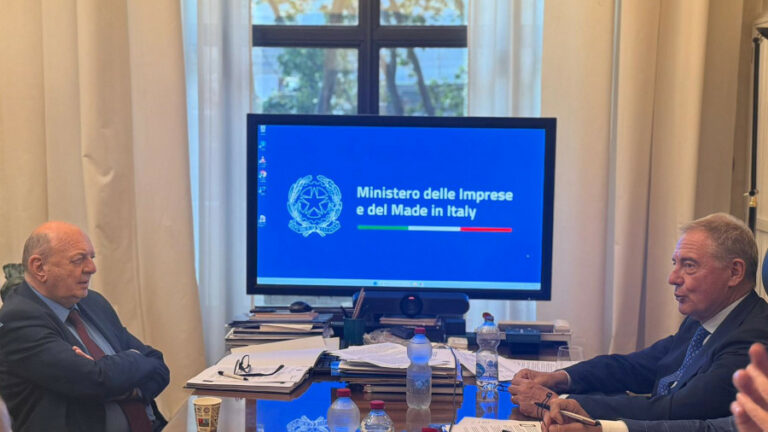 Mimit-Mase: incontro Urso-Pichetto sui principali dossier in materia energetica