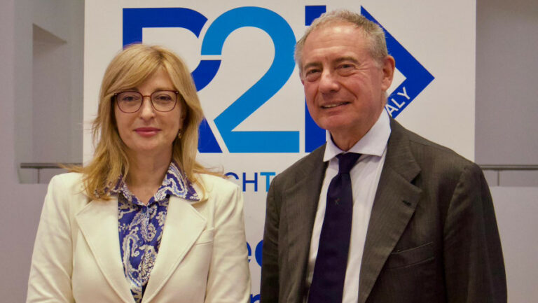 Italia-UE: Urso incontra Zaharieva