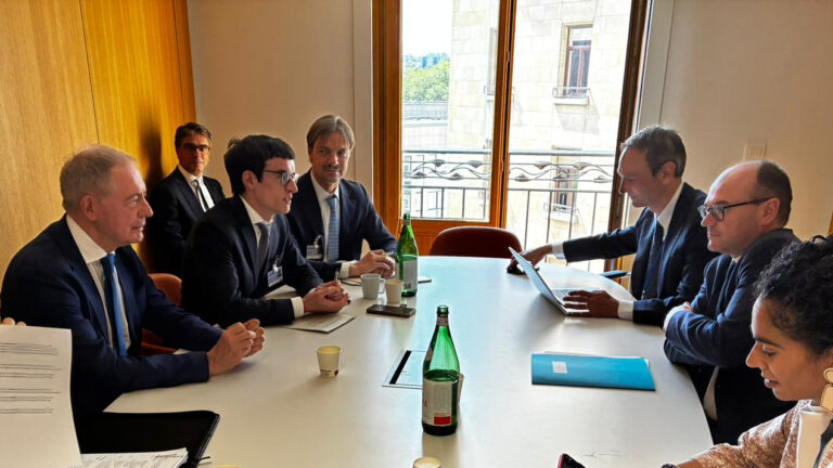 UE: Urso a Bruxelles incontra i ministri di Svezia, Francia, Germania e Polonia, “filiera del bianco sia riconosciuta strategica”