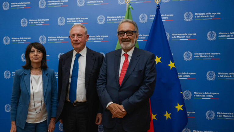 Stellantis: Urso incontra il Presidente Rocca