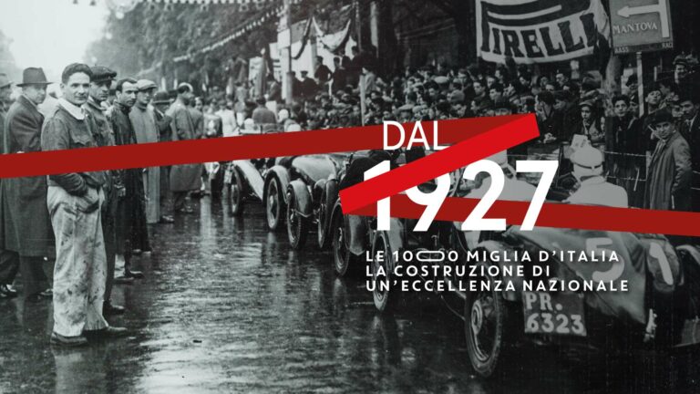 Mimit, inaugurata la mostra “Le 1000 miglia d’Italia”