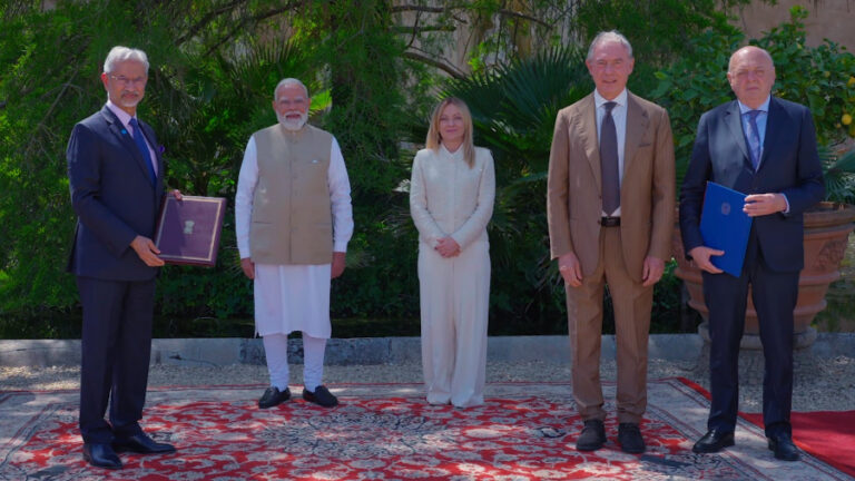 Italia-India: Urso e Pichetto firmano MoU con Ministero delle Miniere indiano su minerali critici