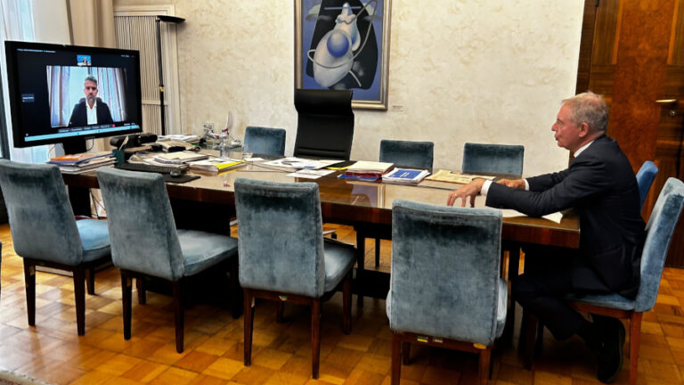 Piombino: confronto Urso-Ferrari sugli avanzamenti dei dossier Metinvest, JSW Steel Italy e Liberty Magona