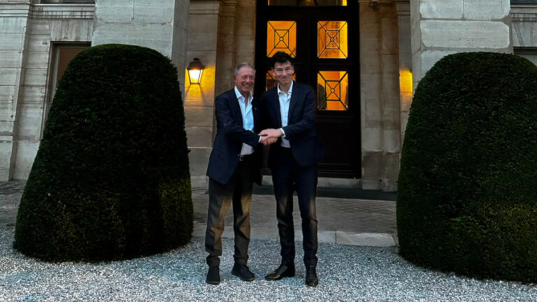 Spazio: Urso incontra a Parigi il ministro francese Baptiste, “Europa sia protagonista della nuova corsa allo Spazio”