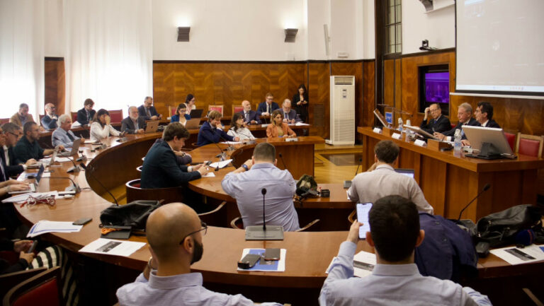 Mimit: presentati gli Stati Generali dello Spazio