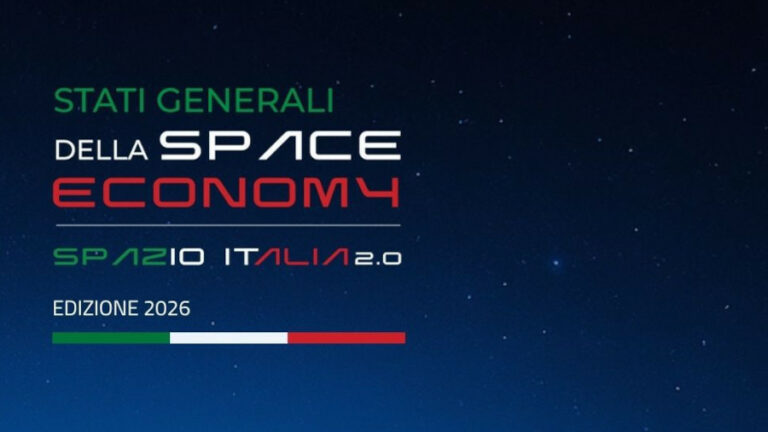 Spazio, da Potenza al via il tour ‘Spazio Italia 2