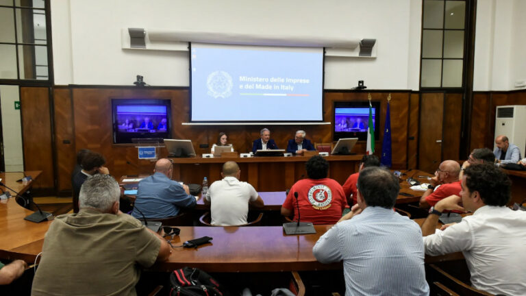 Liberty Magona: via libera al risanamento