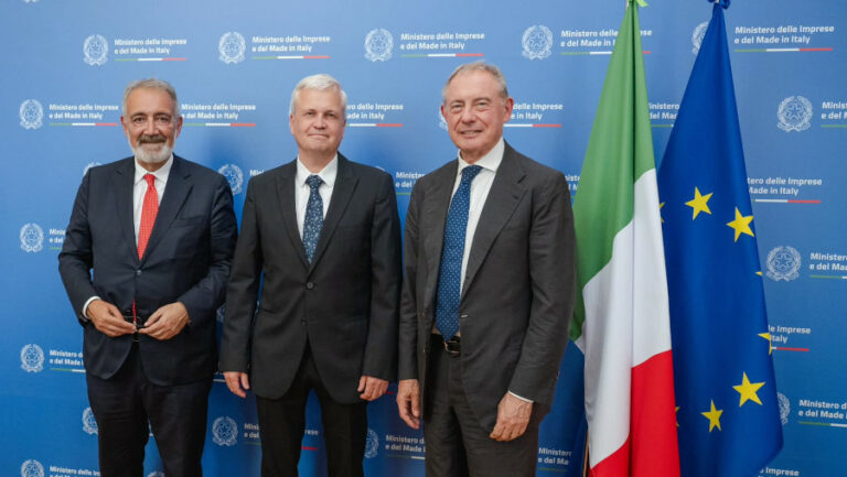 Farmaceutica: Urso e Rocca incontrano Olesen (Novo Nordisk), azienda conferma Piano sviluppo per sito Anagni
