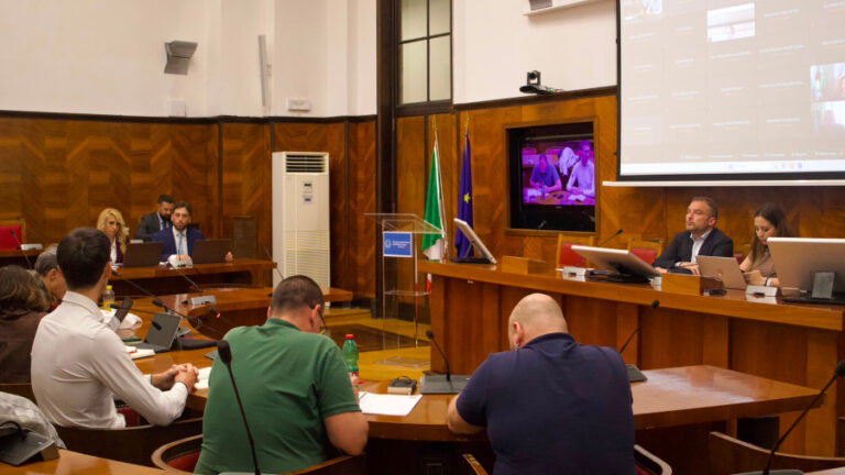Kasanova: Pamaf presenta al Mimit piano di rilancio. Urso: “Azienda salva, tutelati 1