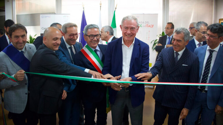 Mimit: Urso inaugura la Casa del Made in Italy di Brindisi, "per valorizzare le vocazioni economiche locali"