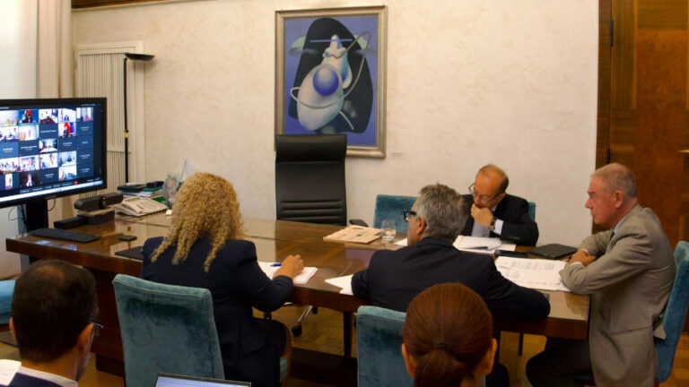 Spazio: Urso, "Piena sinergia tra le 28 delegazioni