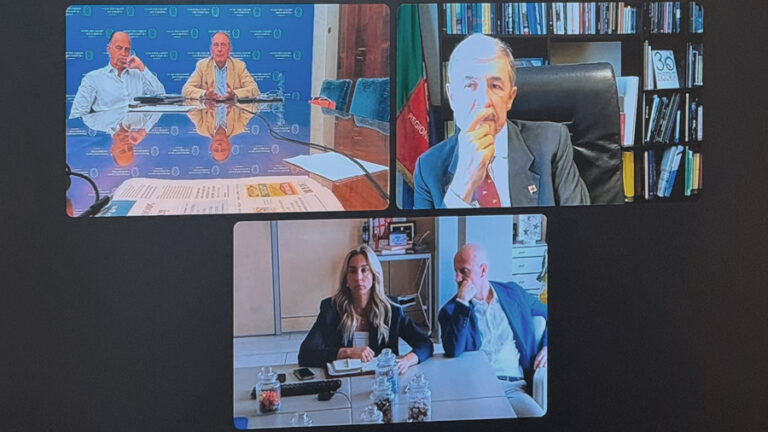 Ex Ilva, Urso incontra Bucci e Salis: confronto sulle prospettive del sito di Cornigliano