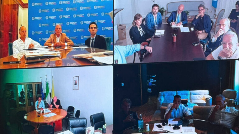 Ex Ilva, Urso incontra Decaro, Bitetti, Spada e Palmisano: confronto sulle prospettive di Taranto