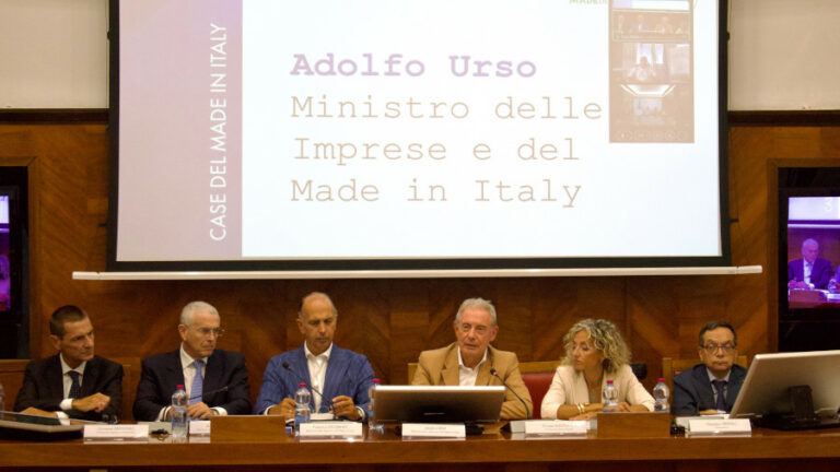 Case del Made in Italy: 27 presìdi in tutta Italia e oltre 31 mila richieste gestite