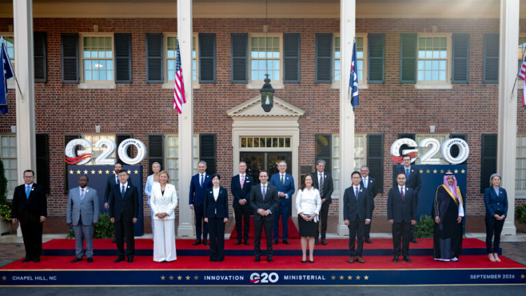 G20, conclusa a Chapel Hill la Ministeriale sull’Innovazione