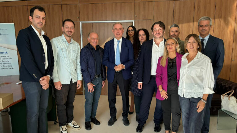 Calzatura: Urso, "così si valorizza il saper fare del Made in Italy"