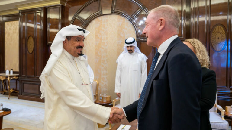 Kuwait: Urso a colloquio con Primo Ministro Al-Sabah